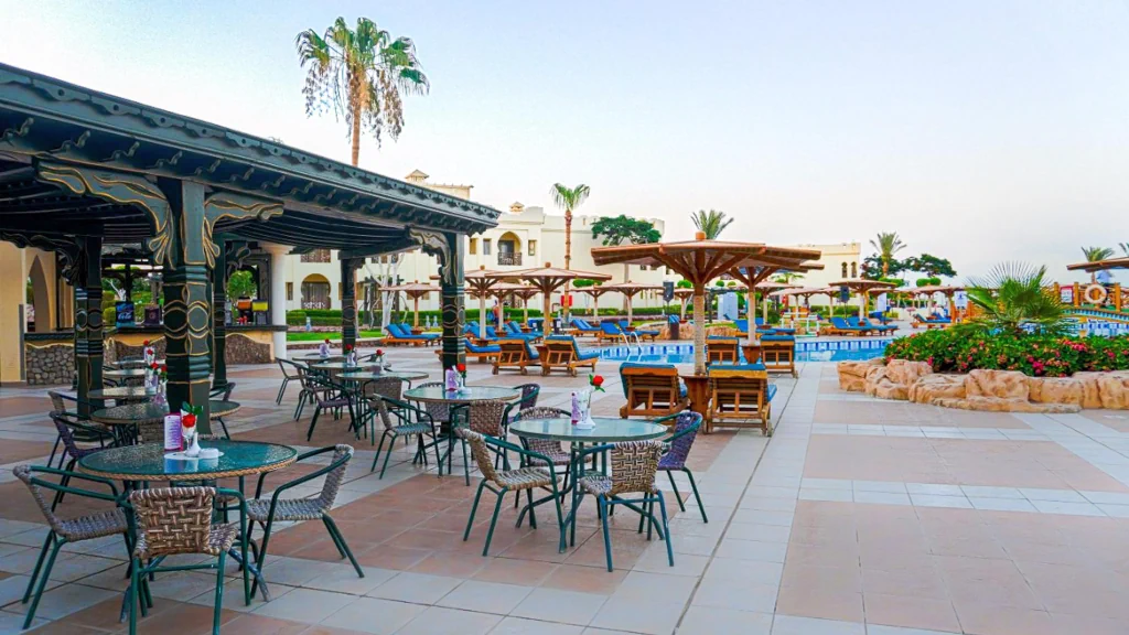 Hotel Charmillion Club Resort - Sharm Elshikh